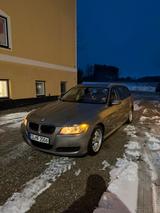 BMW 316d e91 - gebrauchte BMW 316 aus dem Jahr 2010