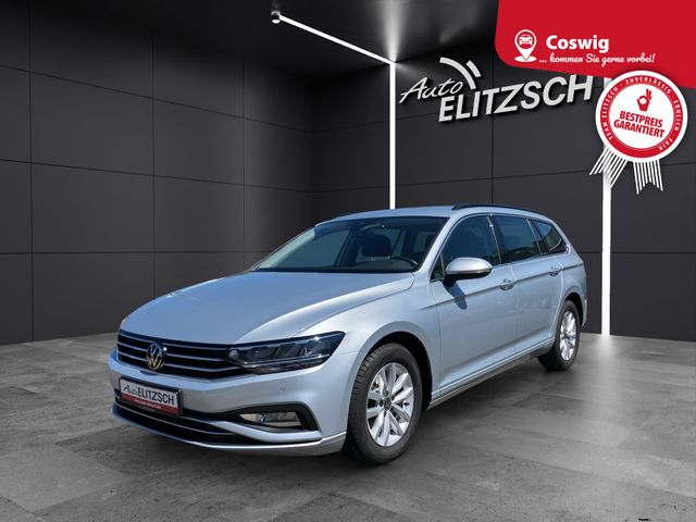 Volkswagen Passat Variant TDI Business DSG LED AHK Navi ACC
