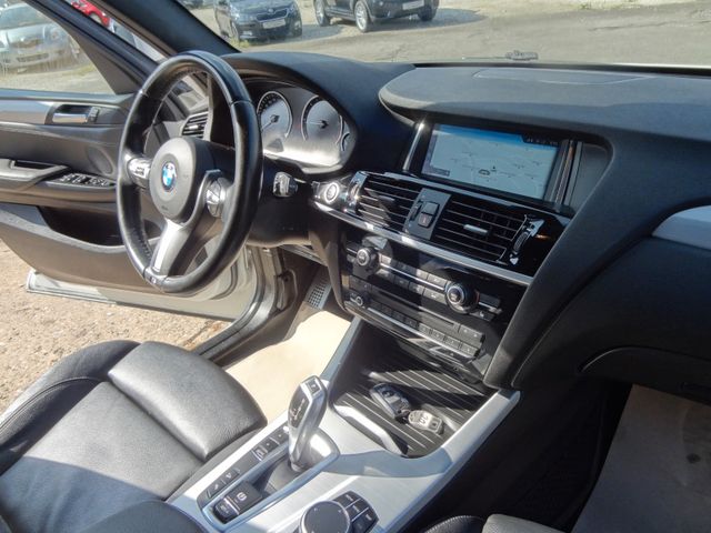 Fahrzeugabbildung BMW X3 xDrive 20d M Sport/Leder/Kamera/AHK/Navi/HUD/