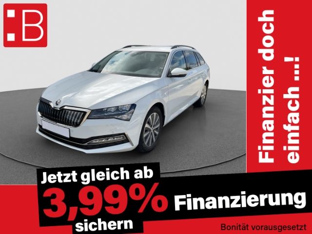 Skoda Superb Combi 1.4 TSI iV Ambition STANDH AHK NAVI