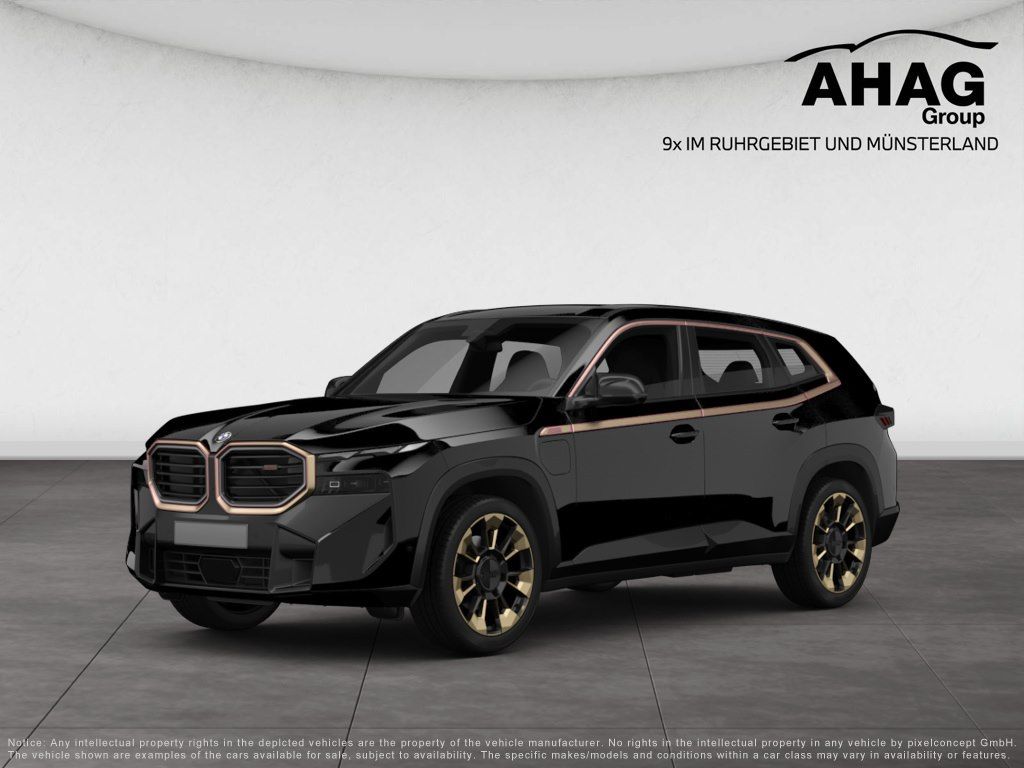 BMW XM 50e Aktionsmodell | Bestellfahrzeug