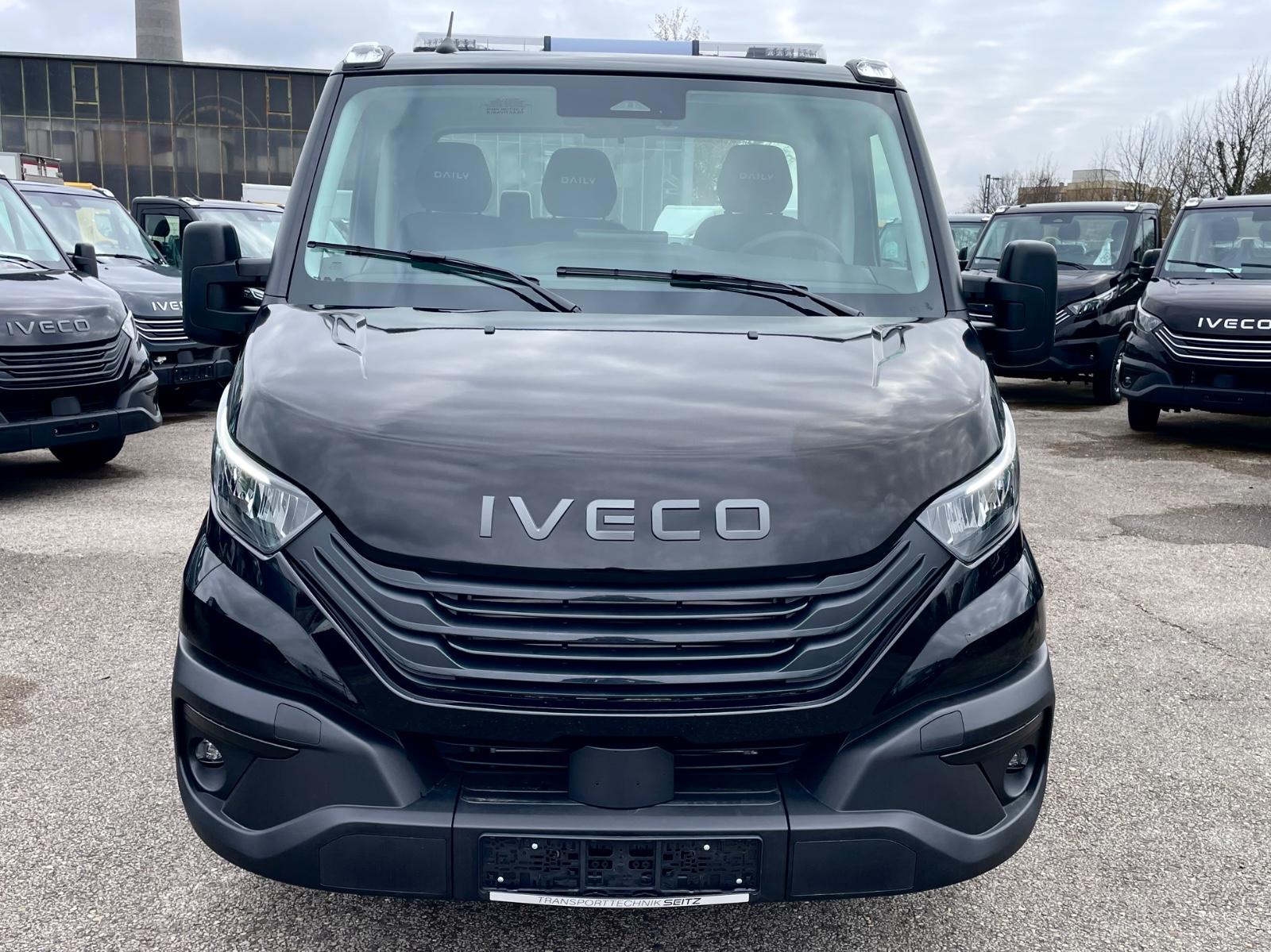 Iveco KEYLESS / FULL / AIRPRO / 2026 / NEW / DE FZG.