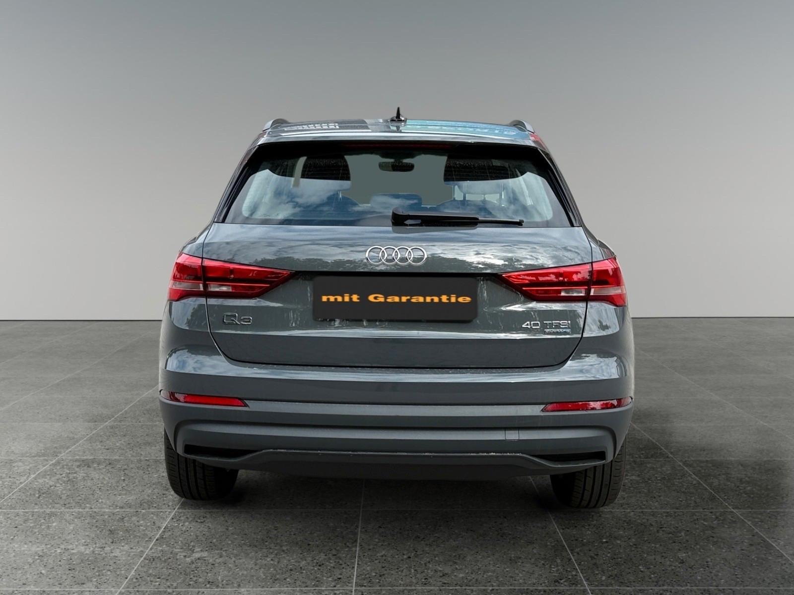 Audi Q3 40 TFSI 2.0- Quattro-Automatik-Navi, миниатюра 5