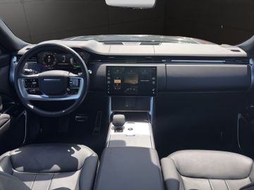 Land-Rover Range Rover - 5