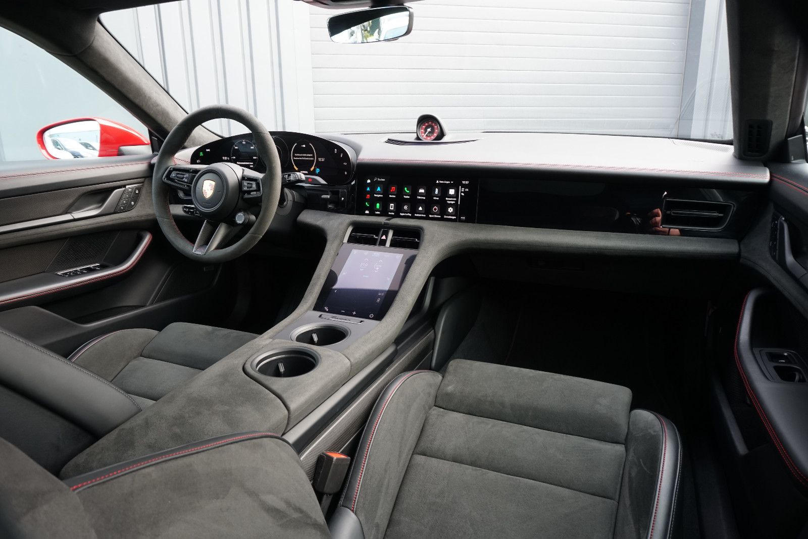 Porsche Taycan - Bild 18