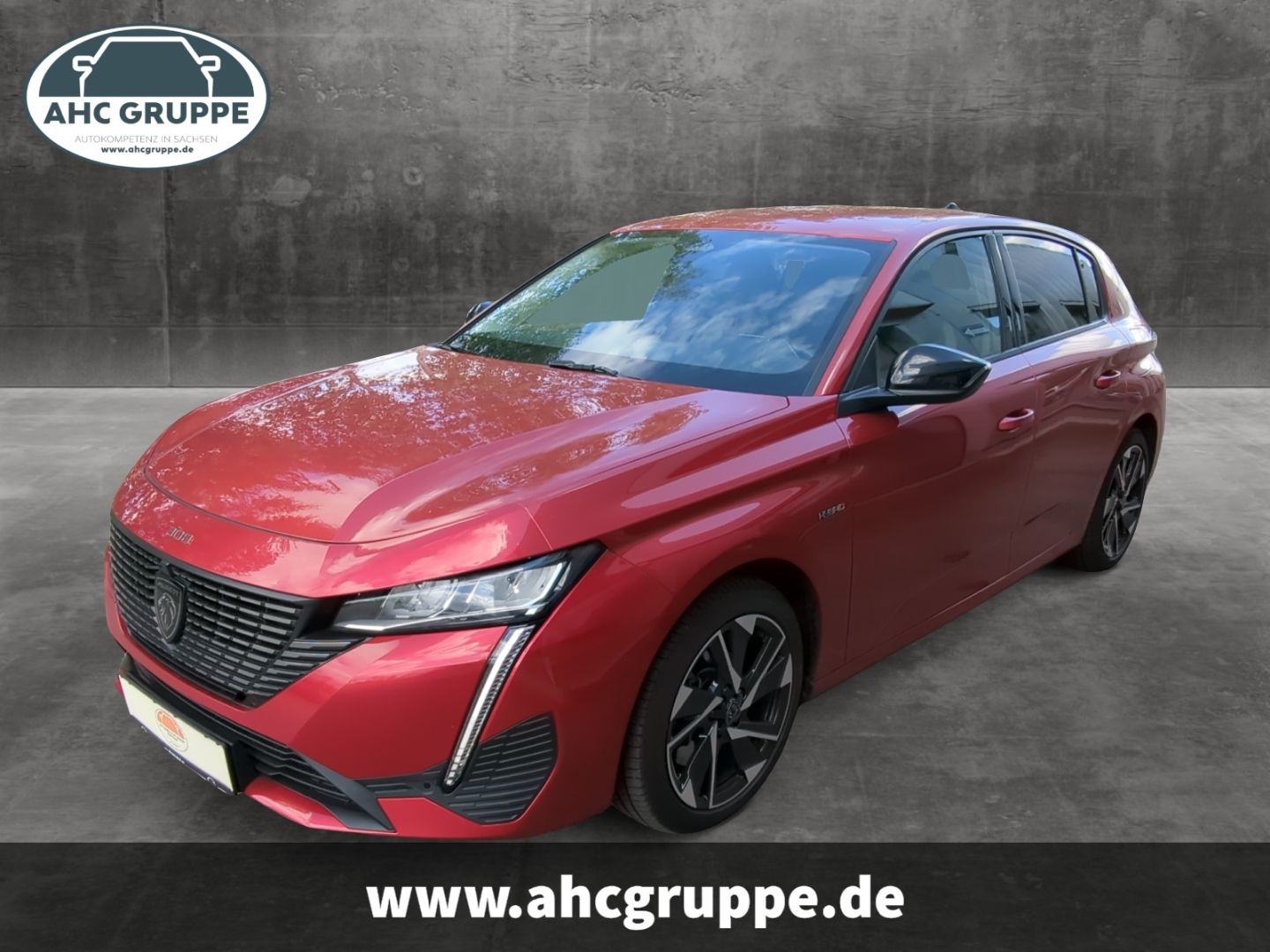Peugeot 308 Plug-in Hybrid 1.6 (Syst.181 PS) Allure Pack
