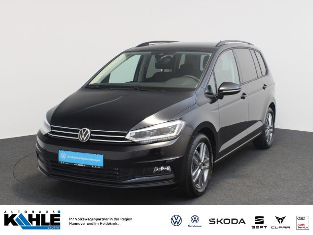 Volkswagen Touran 1.5 TSI DSG Comfortline vor. Navi LED ACC