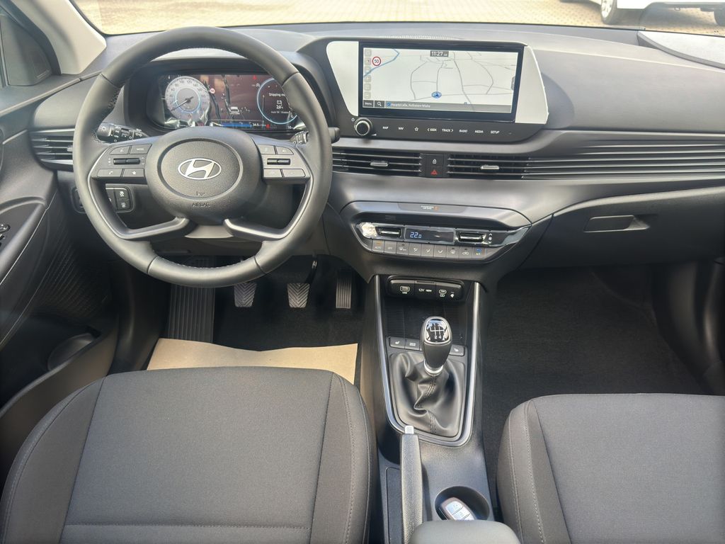 Hyundai i20 1.0 T-GDI TREND+KOMFORT+LED+BOSE