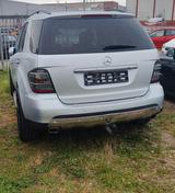 Mercedes-Benz ML 420 CDI 4MATIC - Mercedes-Benz ML 420 Gebrauchtwagen