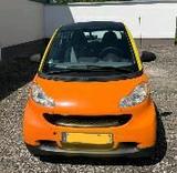 Smart For Two Coupé 1.0 45 kw mhd - Smart: 4two