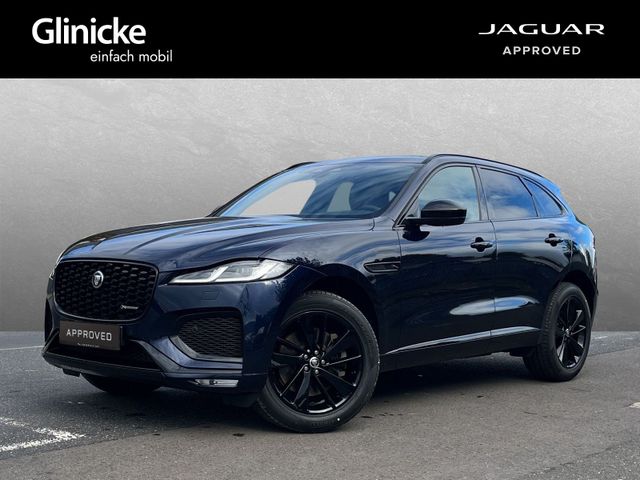 Jaguar F-Pace R-Dynamic SE AWD - Black-Pack / ACC / AHK