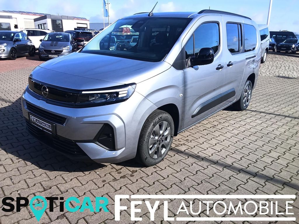 Image of Opel Combo