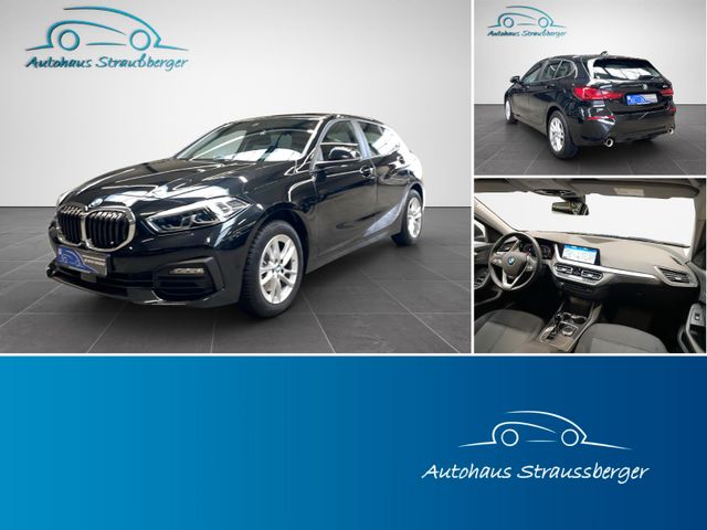 BMW 118d Lim Advantage TEMPOMAT SHZ HiFi 2Z LRHZ LED