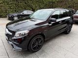 Mercedes-Benz GLE 63 AMG 4Matic *Standheizung*Luffederung* - Mercedes-Benz GLE 63 AMG in München