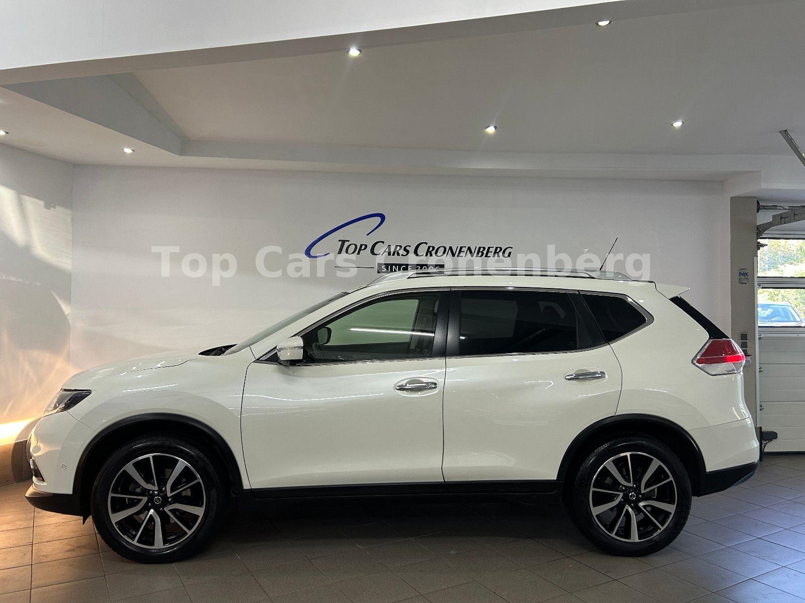 Nissan X-Trail 1.6 Tekna*7.Sitzer*Panorama*LED*EU6*360°