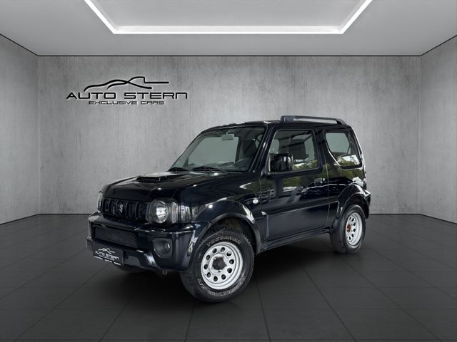 Suzuki Jimny 1.3 ALLRAD AUTOMATIK KLIMA SITZHEIZUNG