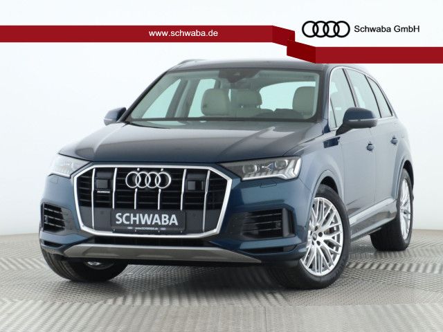 Audi Q7 55 TFSI e quattro *LED*ACC*AHK*PANO*B&O*20"*