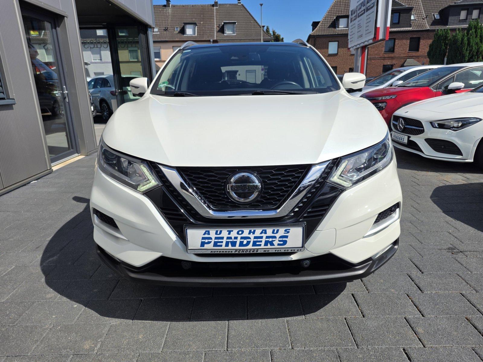 Nissan Qashqai 1.3 DIG-T Zama Automatik Kamera, миниатюра 8