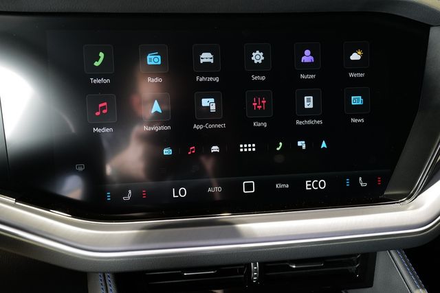 Volkswagen Touareg R eHybrid 4Motion Dynaudio HuD 360° Keyl