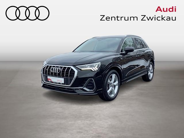 Audi Q3 40TFSI quattro S-line Matrix LED Scheinwerfer