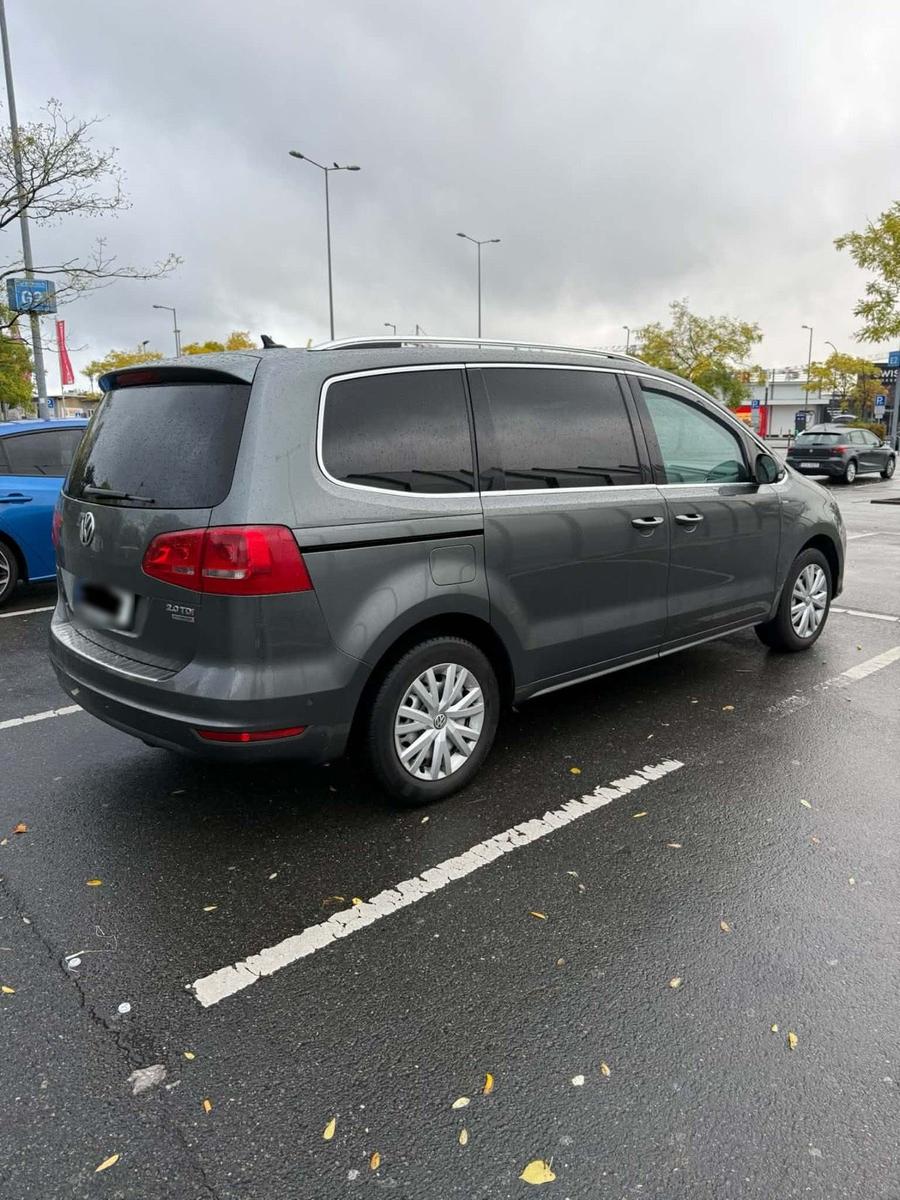 Volkswagen Sharan