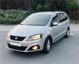 Seat Alhambra 2.0 TDI Reference # 7 Sitzer... - Seat Alhambra Reference mit Diesel-Antrieb
