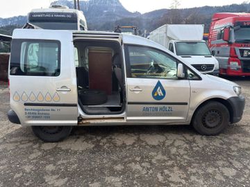 Volkswagen Caddy - 10