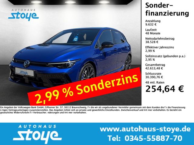 Golf R 4M Navi PANO Black St Harman Kardon R
