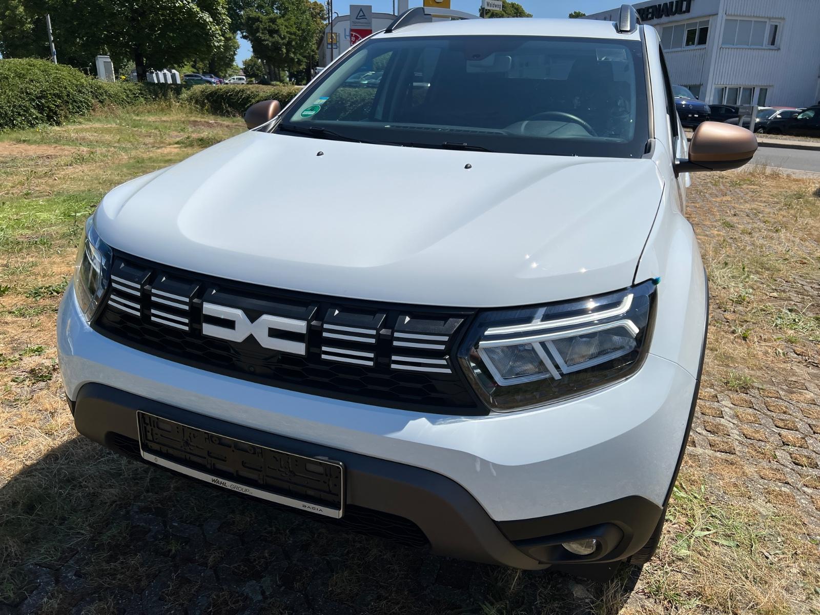 Dacia Duster II Extreme, Automatik