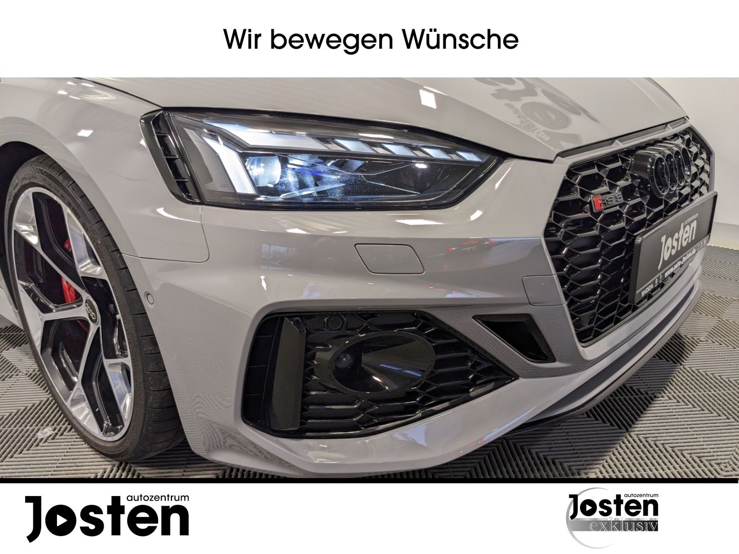 Audi RS5 Competition 2.9 TFSI qu. 290 kmh RS-AGA Pano foto 14
