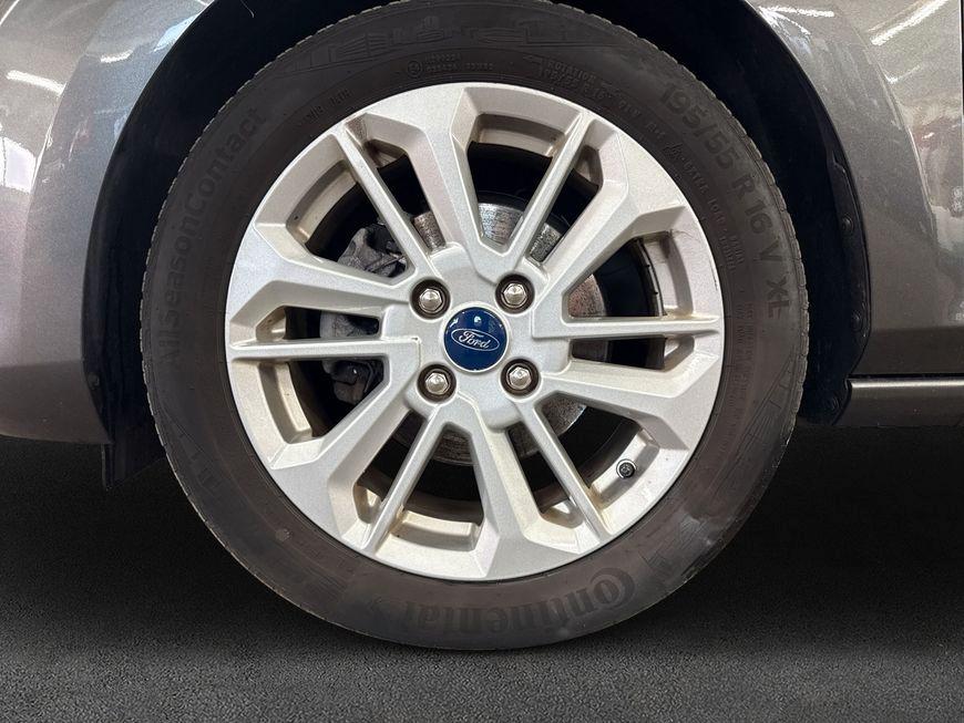 Ford Fiesta 1.0 EcoBoost Hybrid S&S Aut. TITANIUM X