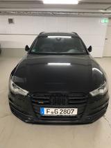 Audi A6 Avant 3.0 TDI quattro 313 HP | Air... - Audi quattro aus 2013