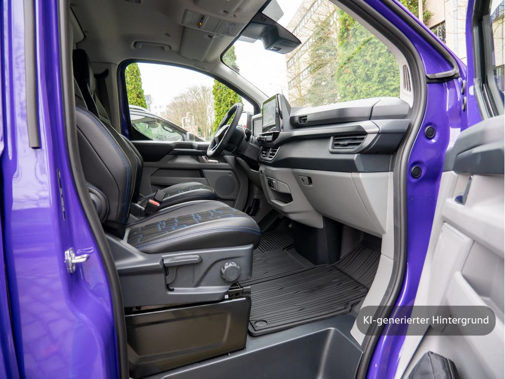 Ford Transit CUSTOM MS-RT 320L1 AWD SHZ NAVI AHK LED imagem 3