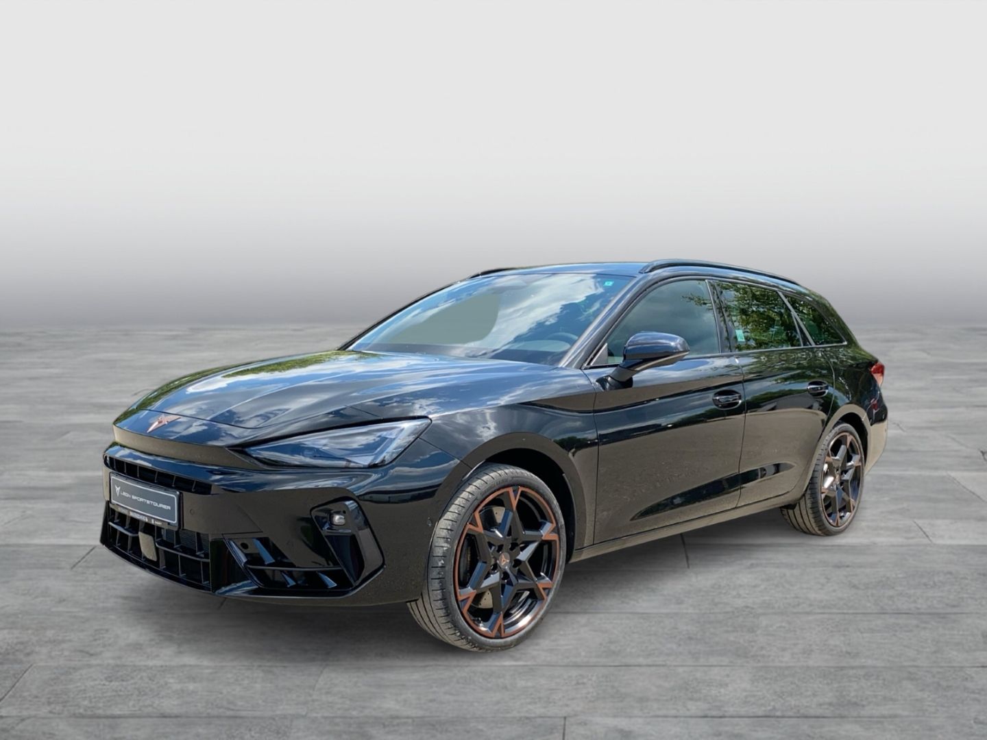 Cupra Leon Sportstourer VZ 2.0 TSI 245 kW (333PS ) 4Dr