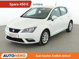 Seat Ibiza 1.2 TSI Style*TEMPO*PDC*SHZ* - Seat Ibiza: Weiß