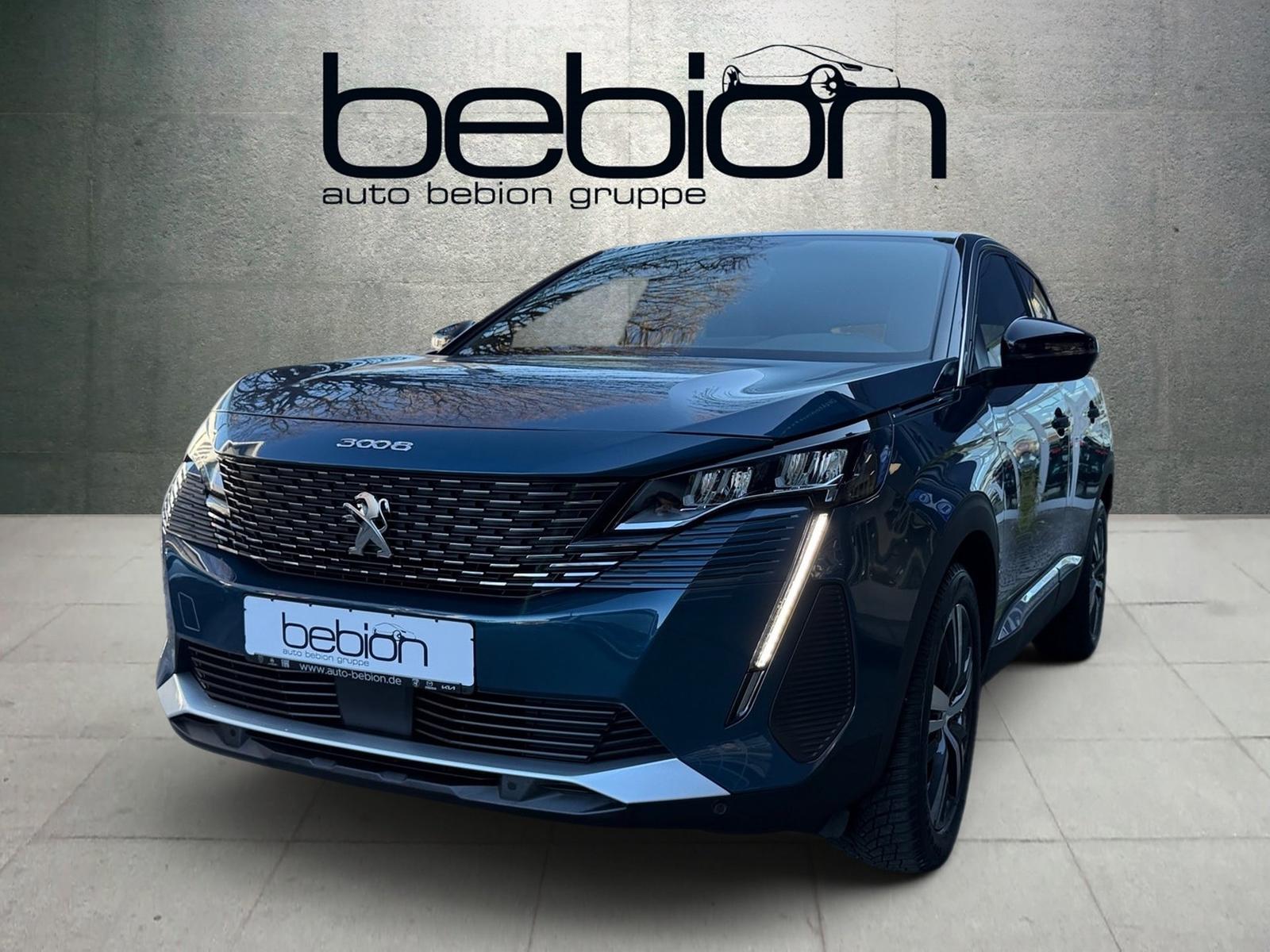 Peugeot 3008 1.2 PureTech 130 Allure Pack KeyLess LED LM