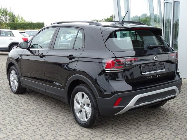 T-Cross 1.0 TSI DSG Life - LED / Navi / AHZV