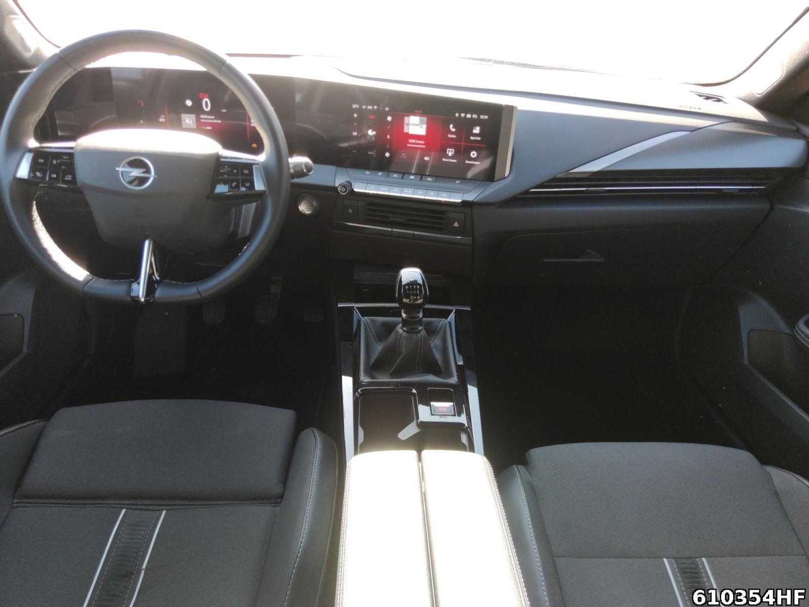 Fahrzeugabbildung Opel Astra L 1.2 Turbo GS (EURO 6e)