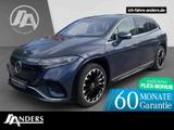 Mercedes-Benz EQS 580 SUV 4M SUV AMG+HYPER+AHK+Distr+Burm+Pano - Mercedes-Benz EQS SUV Gebrauchtwagen