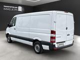 Mercedes-Benz Sprinter II 214 CDI lang Standheizung+Werkstatt - Mercedes-Benz Sprinter: Lang