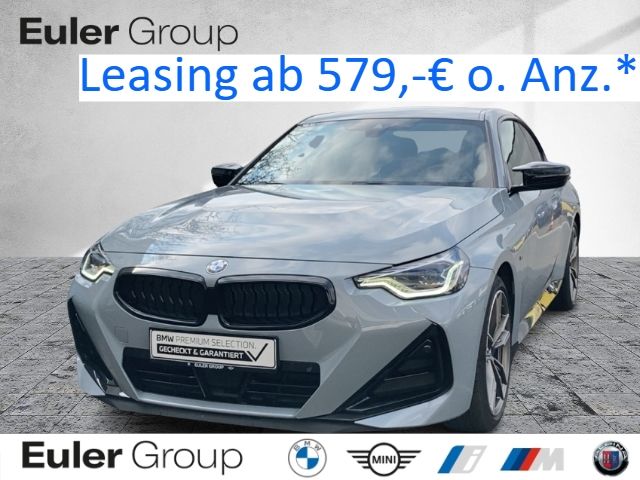 BMW M240i xDrive Coupe 19''M Innovation+Comfort HiFi