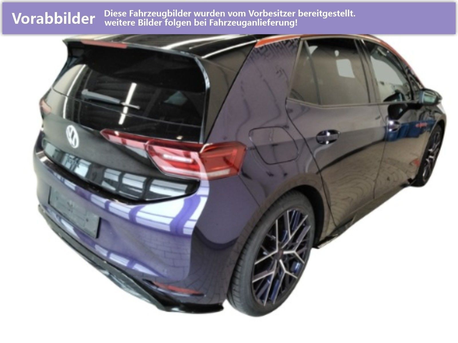 Volkswagen ID.3 GTX FIRE & ICE 79 KWH AUTOMATIK Bluetooth foto 3