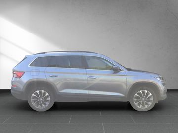 Skoda Kodiaq 1.5 TSI Clever *4XSHZ*ACC*CAM*NAV*LED*PDC