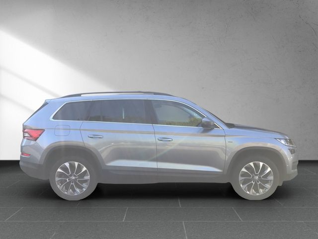 Skoda Kodiaq 1.5 TSI Clever *4XSHZ*ACC*CAM*NAV*LED*PDC