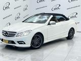 Mercedes-Benz E 550 Cabriolet E 550 AVANTGARDE - Mercedes-Benz: C550