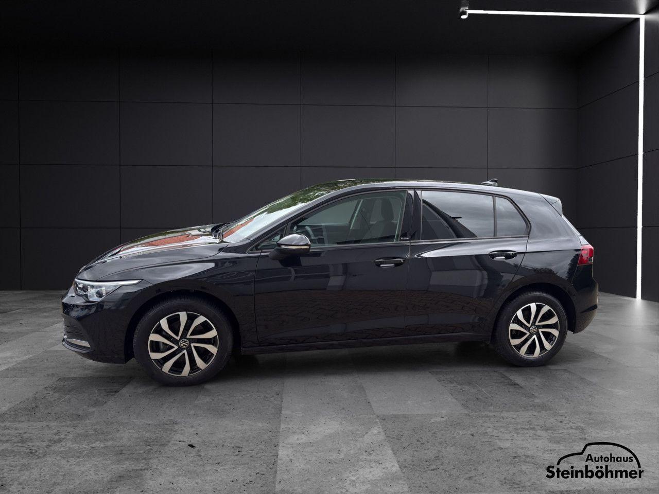 Volkswagen Golf ACTIVE 1.5TSI Navi LED-Plus Standhzg Klima, миниатюра 3