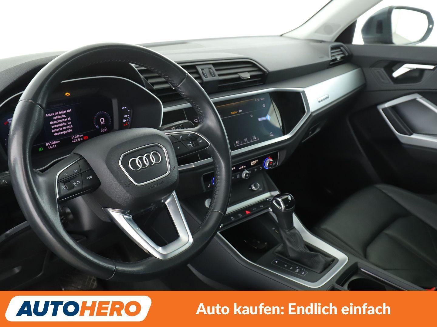Audi Q3 45 TFSI quattro S line Aut.*MATRIX*ACC*360*
