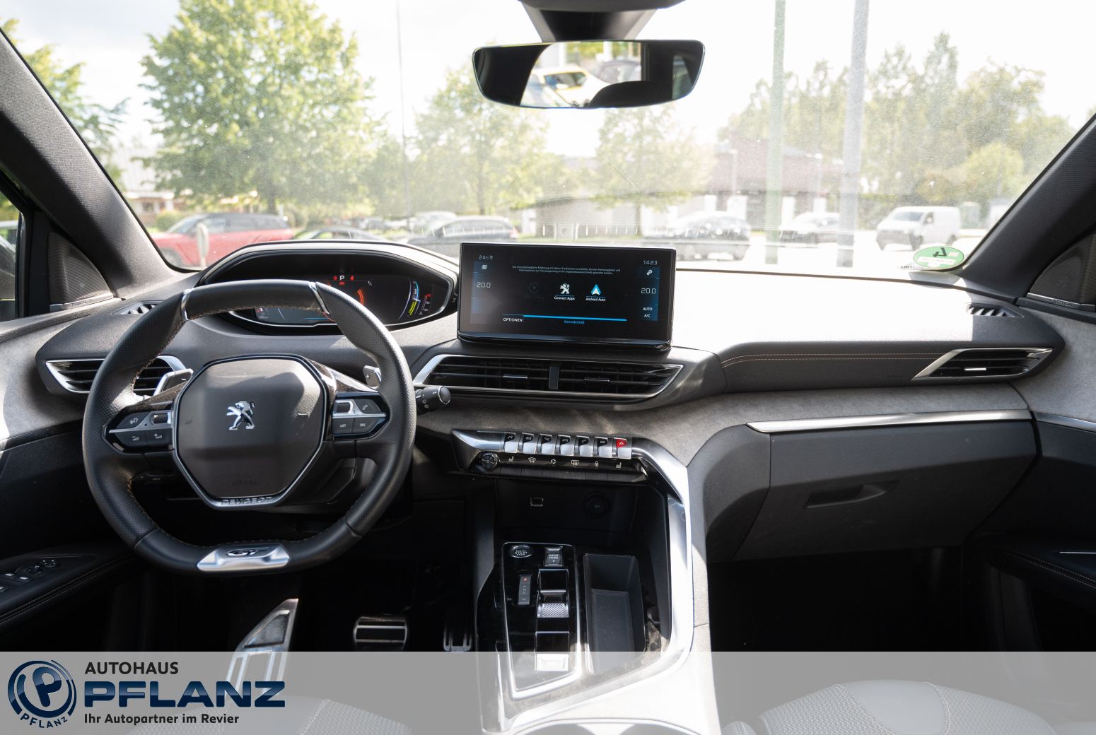 Peugeot 3008 - Bild 5