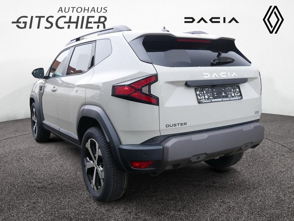 Fahrzeugabbildung Dacia Duster Journey TCe 130 4x4