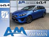 Kia Ceed SW 1.6 PHEV DCT | PLATINUM | GD | LEDER - Kia in Wiesbaden: Cee D